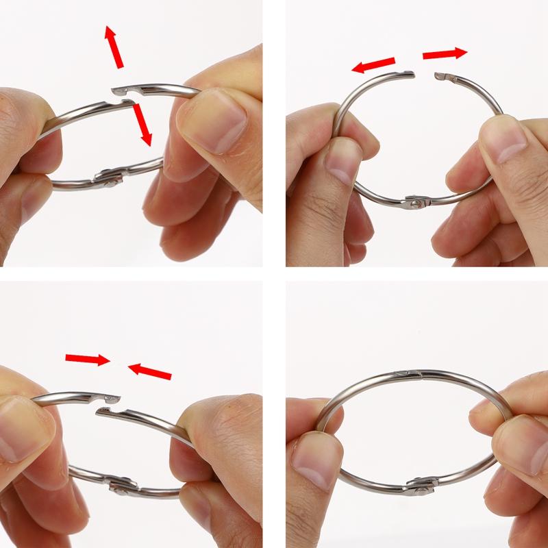 12 шт. колец для душевой занавески, железные крючки для душевой занавески, О-образные кольца, крючок, легко скользящий по душевой штанге в ванной комнате