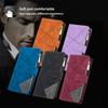 Кожаный чехол-книжка для XiaoMi 14T 13T 12T 11T 11 Lite Redmi Note 15 14 13 11S 12 Pro Plus с молнией, слотом для карт, кошельком, чехол-сумка