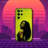 Чехол для телефона C-Charlie XCX Brat для Samsung S10, S21, FE, S21, S26, S25, S24, S23, Ultra, S9, S22, Plus Черный
