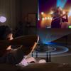 Портативный проектор YT200 Идеально подходит для путешествий и домашних развлечений