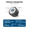 Car Air Outlet Aromatherapy Solid Fragrance For BMW Performance X1 M3 M6 F01 F02 E34 E36 E60 F10 F20 X6 KQ9
