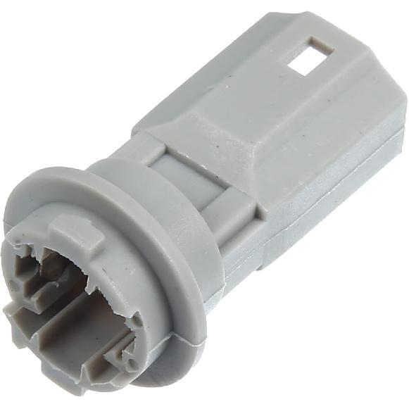 License Plate and Rear Side Marker Light Bulb Socket Connector 90075-99011 for Toyota Land Cruiser Base 98-18 for Toyota Prius 04-15 for Toyota C-HR
