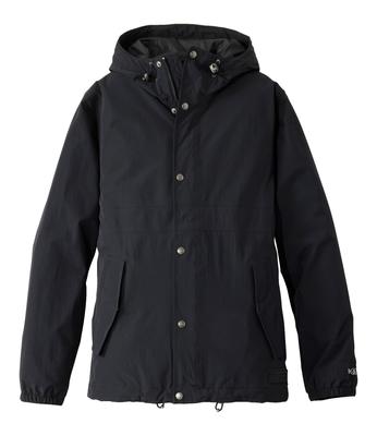 Куртка-дождевик LLB Mountain Classic US Fit Regular L черная 1000229958 мужская
