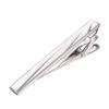 Yoursfs Tie Clip for Formal Simple Suitable for Business and Everyday Suit Accessory Occasions, Silver, Men's, & Stylish, Work,