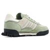 adidas Кроссовки унисекс Y-3 Marathon Silver Green Светло-коричневые Off-White IG5307