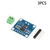 Модуль Ina219 1/3/5 шт. Синяя плата Сделай сам 3 В-5 В Iic I2C Mcu-219 Двунаправленный модуль датчика мониторинга тока и питания