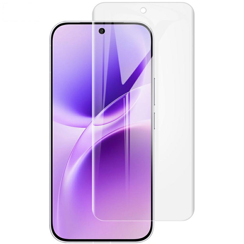IMAK Hydrogel Film 4th For vivo S50 Pro mini 5G Full Screen Protector Ultra Clear Full Glue Soft TPU Film (Fingerprint Unlock)