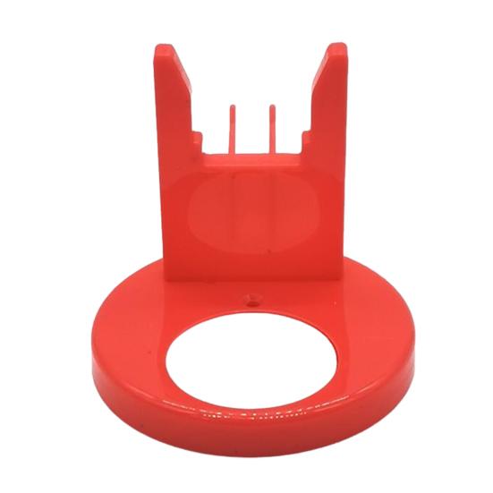 Подставка для хранения термоклея с нескользящей основой, высокая устойчивость, портативный органайзер для термоклея