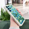 Branches Stretch Phone Case For Samsung Galaxy S25 FE S24 S23 S22 S21 S20 S10 S10E Ultra Plus Note 20 Ultra 10 9 Plus Cover