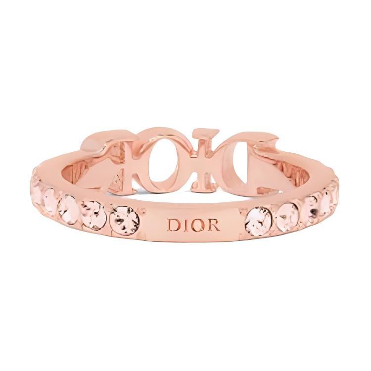 DIOR Faux Crystal Rings Women's R1009DVOCY_D12P