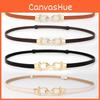 Ladies Belt Slim Waist Stretchable Decoration Personalized Fashion Versatile