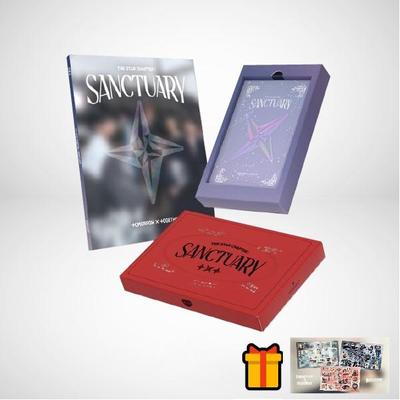 TXT [ГЛАВА ЗВЕЗДА : SANCTUARY] Альбом,Sticker от AsiaPopGang в подарок