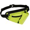 Unisex Running Belt Waist Bags Large Capacity Cycling Phone Pouch Durable Kettle Fanny Pack  Gym