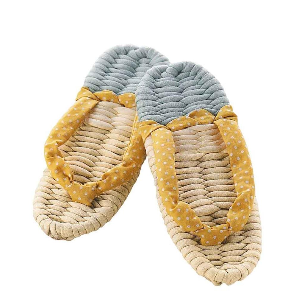 Panami Cloth Zori Making Kit, Natura YW33