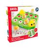 BRIO Play & Learn Musical Caterpillar 30189, for ages 2 and up. [Toy, Wooden Toy, Gift (Birthday/Christmas)]