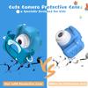 Kids Digital Camera With Sd Card Toy Girl Boy 1080P Hd Screen Outdoor Cartoon Dinosaur Camera Photography Video Birthday Gifts