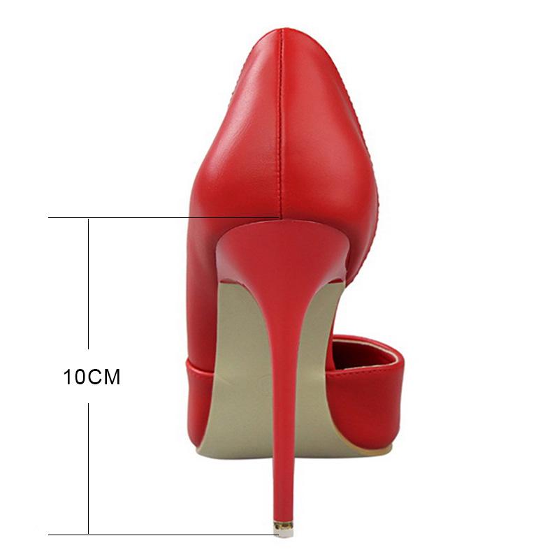 Women Pumps Ladies High Heels Shoes Women Shoes Bridal Wedding Shoes Heels Classic Pumps Stiletto