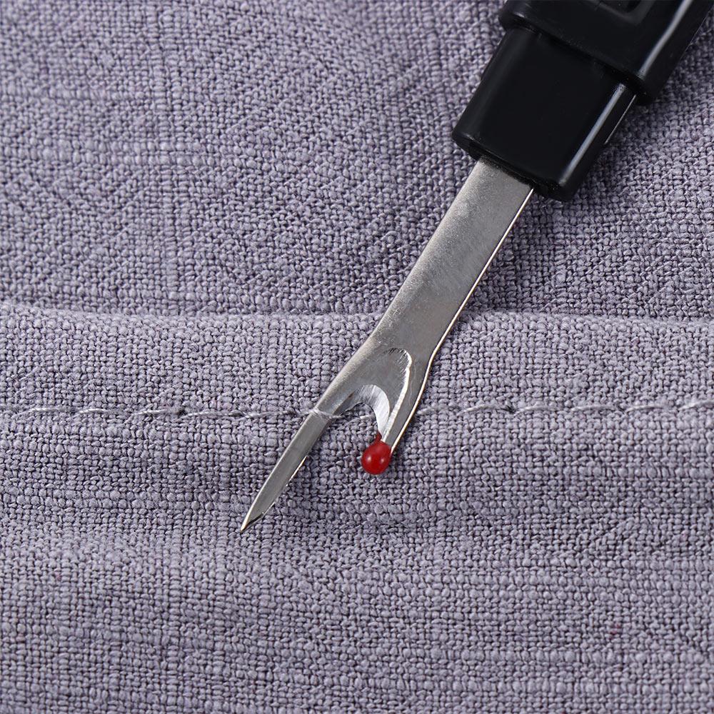 Embroidery Handy Sewing Crafting Thread Remover Stitch Unpicker Stitch Opener Removal Tool