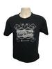 John Deere Adult Small Black TShirt Unisex T-Shirt