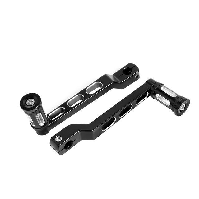 Harley XL883 1200XL Dyna модифицированный рычаг переключения передач X48