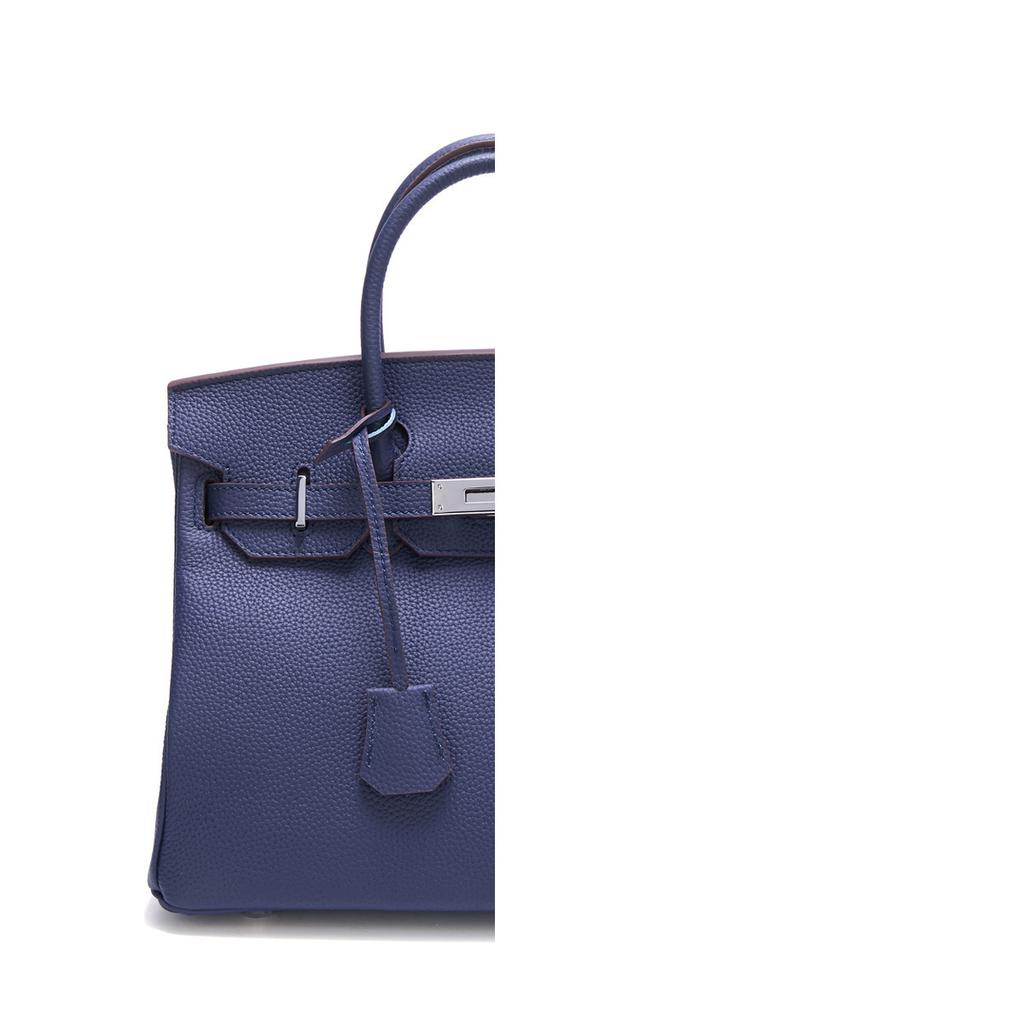 Серебряная пряжка, кожа Того с мелким тиснением, натуральная кожа, новая модель для внешней торговли, первый слой коровьей кожи, высококачественная женская сумка-тоут большой вместимости, большая сумка