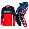 Motocross Gear Set for Kids 4 5 6 7 8 9 10 11 12 13 Years Youth Child Motorcycle Boy Girl Jersey Pant Kits Racing Suit Off-road Enduro MX MTB