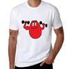 Barba Red Boy Tshirt Trendy Pattern Tshirt For Men