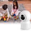 1080P Intelligent Wireless Camera WiFi CCTV Home Security Monitor Work With for Tuya (Royaume Uni )