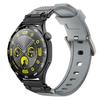 22 мм резиновый петлевой ремешок для huawei GT5 GT4 46 мм amazfit balance GTR 4 sports 20 мм мужской ремешок для samsung galaxy 7/6/5/4 44 мм 40 мм