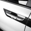 Внешние аксессуары для KIA Carnival KA4 2022-2026 Автомобильный тюнинг Накладки на внешние дверные ручки из углеродного волокна Аксессуары для отделки LHDХороший продукт