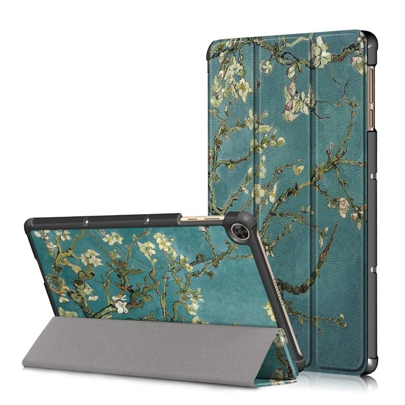 Pro For Matepad Huawei 11 T10 T10s T8 Case Folding Stand Magnetic Shell For Funda Huawei Mediapad T5 8 Tablet Cover