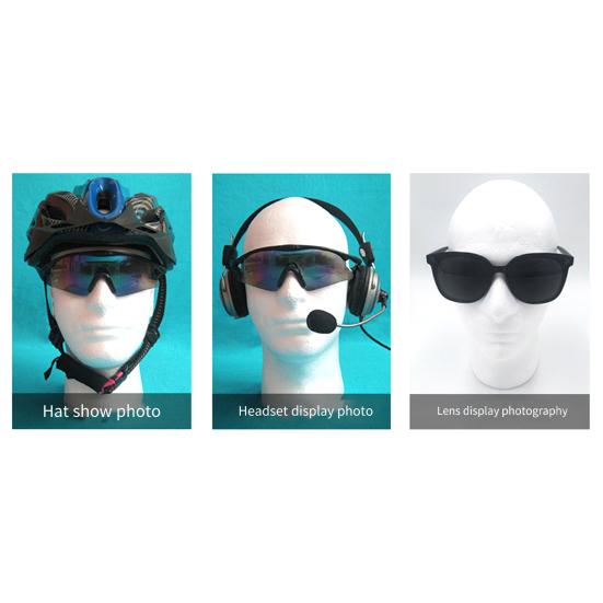 Пенопластовый парик, высокий мужской манекен, шиньоны, держатель для дисплея, шляпы, солнцезащитные очки, подставка для наушников, головной убор, косметика, модель, опора для головы