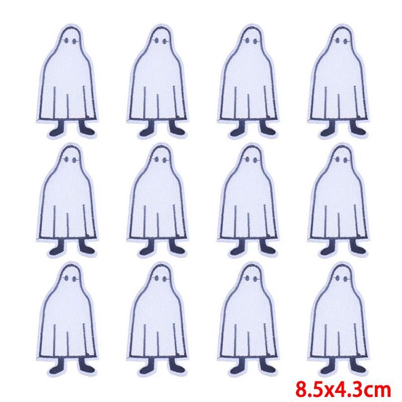 10 шт./лот, оптовая продажа, вышивка, железные нашивки для одежды, нашивки для одежды, куртки, декор, аппликация, принадлежности для шитья