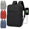 Simple Backpack Computer Bag Usb Backpack Notebook Bag Travel Bag Backpack Commuter Multifunctional Backpack