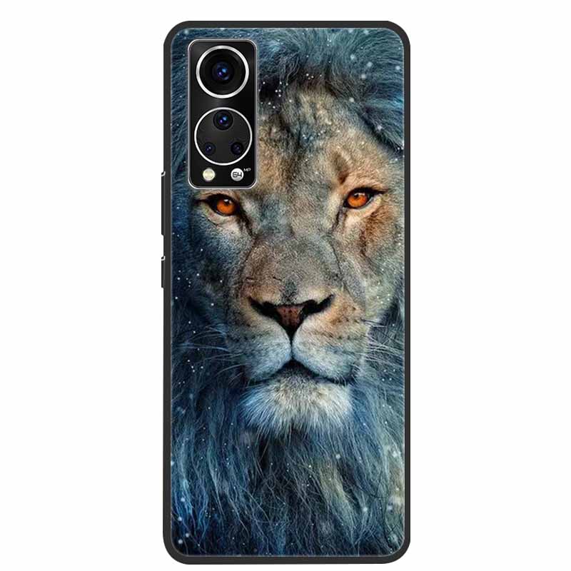 Чехол для ZTE Axon 30 5G Axon30 Ultra Модный Мягкий Силиконовый ТПУ Чехол для Телефона Для ZTE Axon 30 Ultra Pro 5G Чехол Бампер Axon30 30Pro