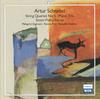 CD ARTUR SCHNABEL - String Quartet, Piano Trio, Seven P 9998812 Cpo 2004 Germany Classical Used