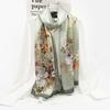 Shanghai Story New Mulberry Silk Scarf for Women In Summer Thin and Versatile Hangzhou Silk Shawl Gift Scarf for Mom