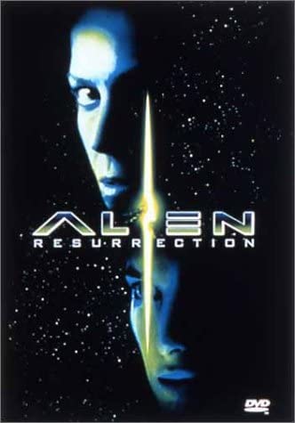 DVD - Чужой 4 FXBD325 Япония Фильмы и DVD Б/У
