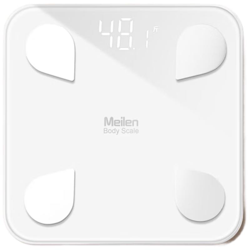 Весы Meilen Smart для измерения процента жира в организме (Китайская версия)