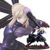 Аниме Фигурка Fate/stay Night Альтрия Пендрагон Альтер Сейбер Модель ПВХ Коллекция Подарок Игрушка Скульптура Настольные Украшения 23СМ