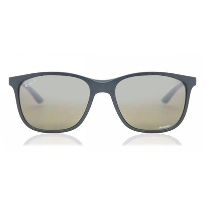 Солнцезащитные очки Ray Ban Rb4330ch Поляризационные 60175j Унисекс
