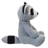 Ultra Soft Cartoon Raccoon Plu Toy Baby Girl S Doll Apricot Lamb Brand Stuffed Bear Doll for All Ages PP Cotton Fill
