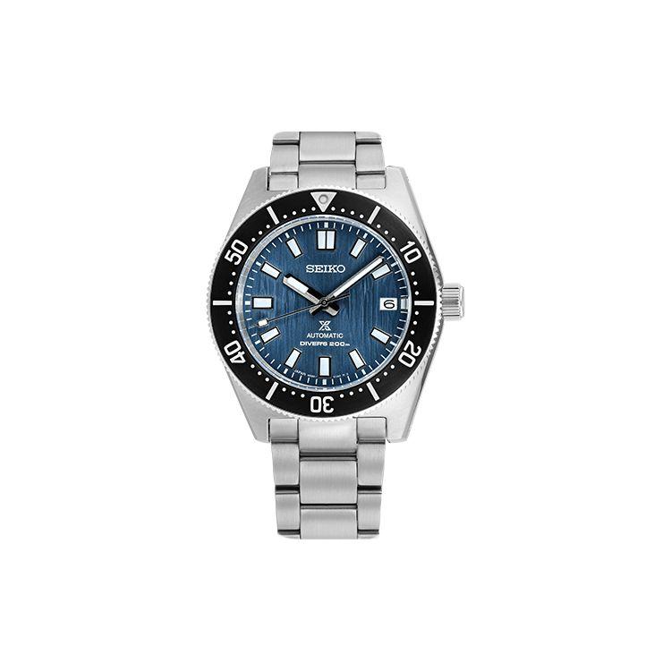 Seiko Prospex Официальные Наручные часы для дайвинга и активного отдыха Ocean Glacier, механические, из нержавеющей стали, мужские, синие SPB297J1