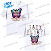 Katy Perry The Lifetimes Tour 2025 Merch T Shirt Unisex Wounisex Fashion Aesthetic Clothing Tshirts Vintage Oversized Cotton Tshirt