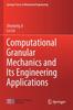 Книга Computational Granular Mechanics and Its Engineering Applications