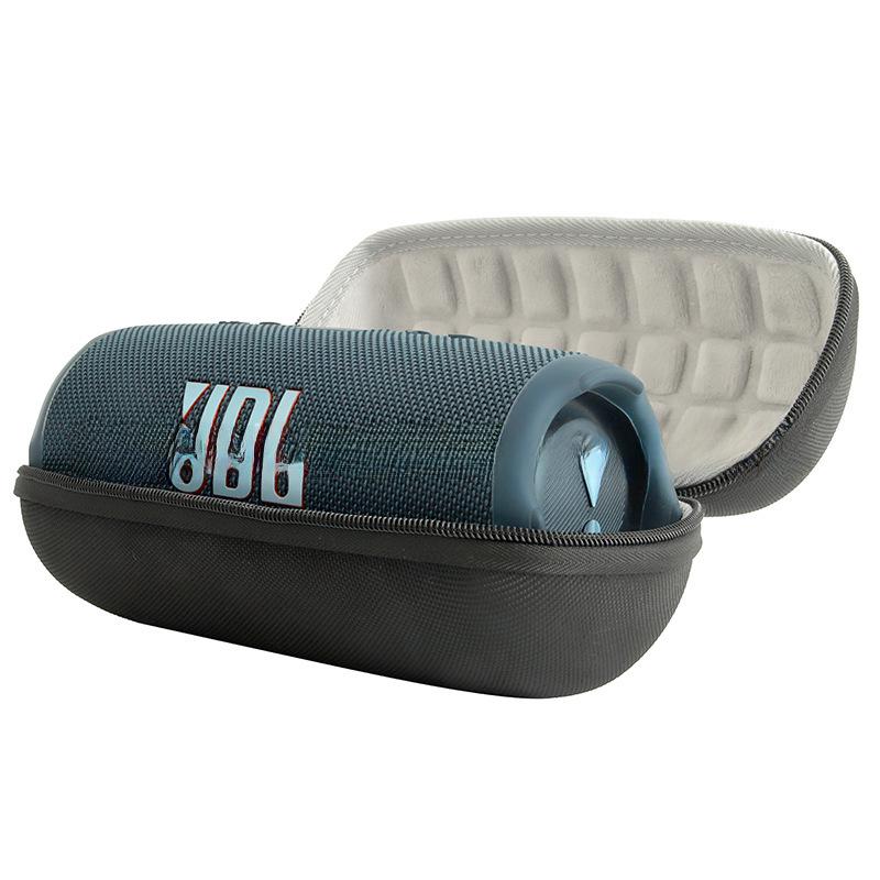 Чехол EVA для Bluetooth-колонки JBL Charge5: Защитный чехол для сумки Shockwave 5-го поколения для улицы