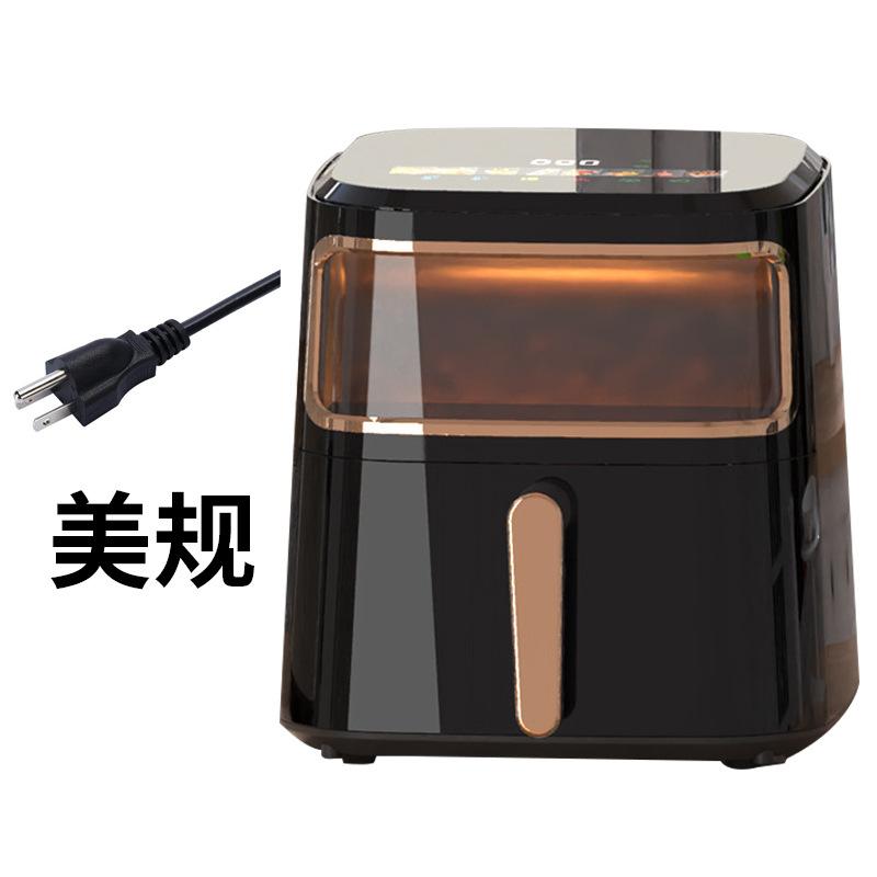 6L AirFryer Visual intelligent home электрическая фритюрница без масла многофункциональная многоуровневая духовка фритюрницы фритюрница 220V 110V