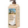 Milk Baobab Large -capacity Milk Protein Damage Shampoo Shampoo White Musk Scent, 1000ml, 1 Korean Hair Care