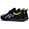 Asics Gel Kayano 28 AWL French Blue Светоотражающие мужские кроссовки Safety-Yellow 1011B309-400