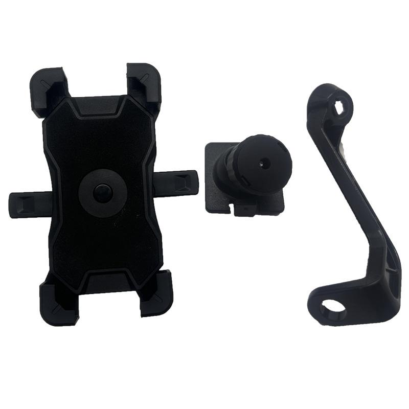 Держатель для мобильного телефона для электромобиля, держатель для мотоцикла/велосипеда, эксклюзивный для водителя, держатель для мобильного телефона, автомобильный аккумулятор, ударопрочный держатель для мобильного телефона